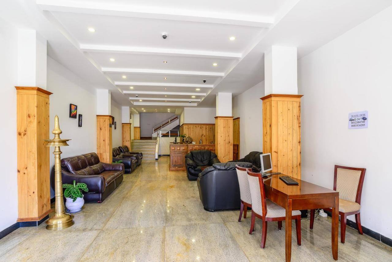 4U Resort Kodaikanal Ngoại thất bức ảnh
