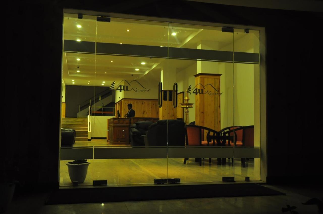 4U Resort Kodaikanal Ngoại thất bức ảnh
